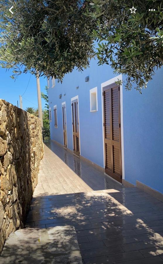 B&B Pelagos Castellammare del Golfo Exterior foto