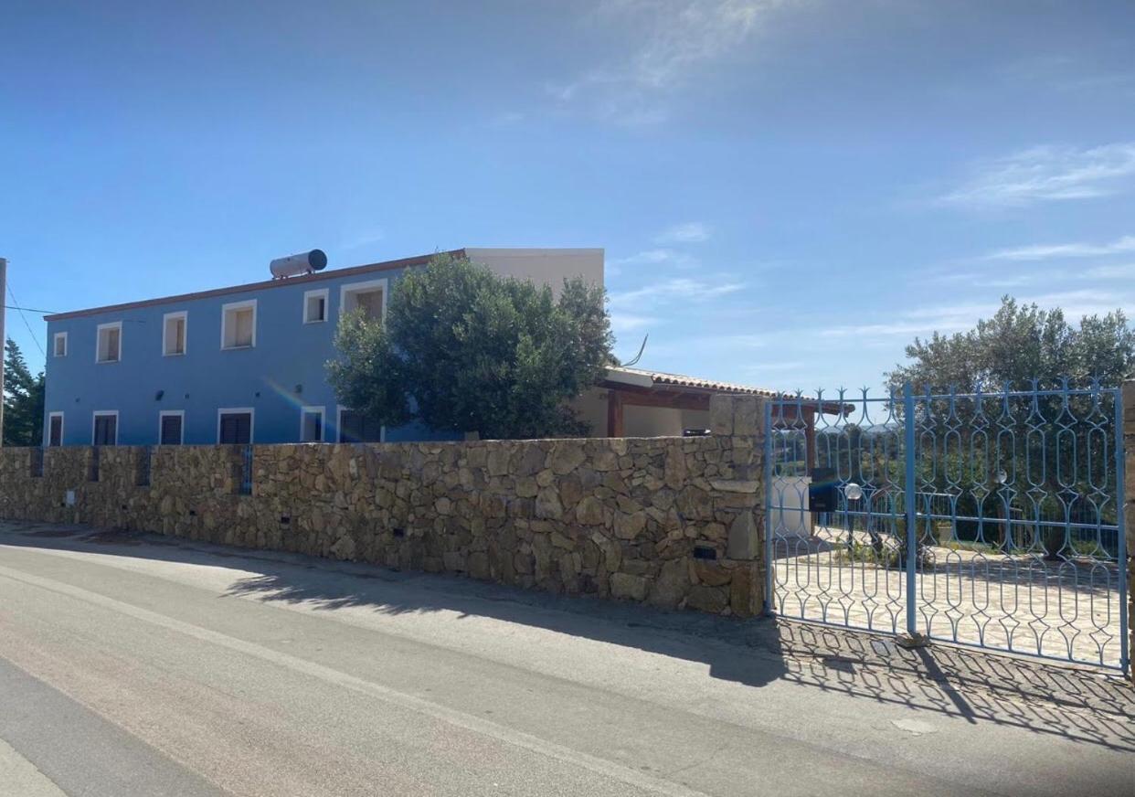 B&B Pelagos Castellammare del Golfo Exterior foto