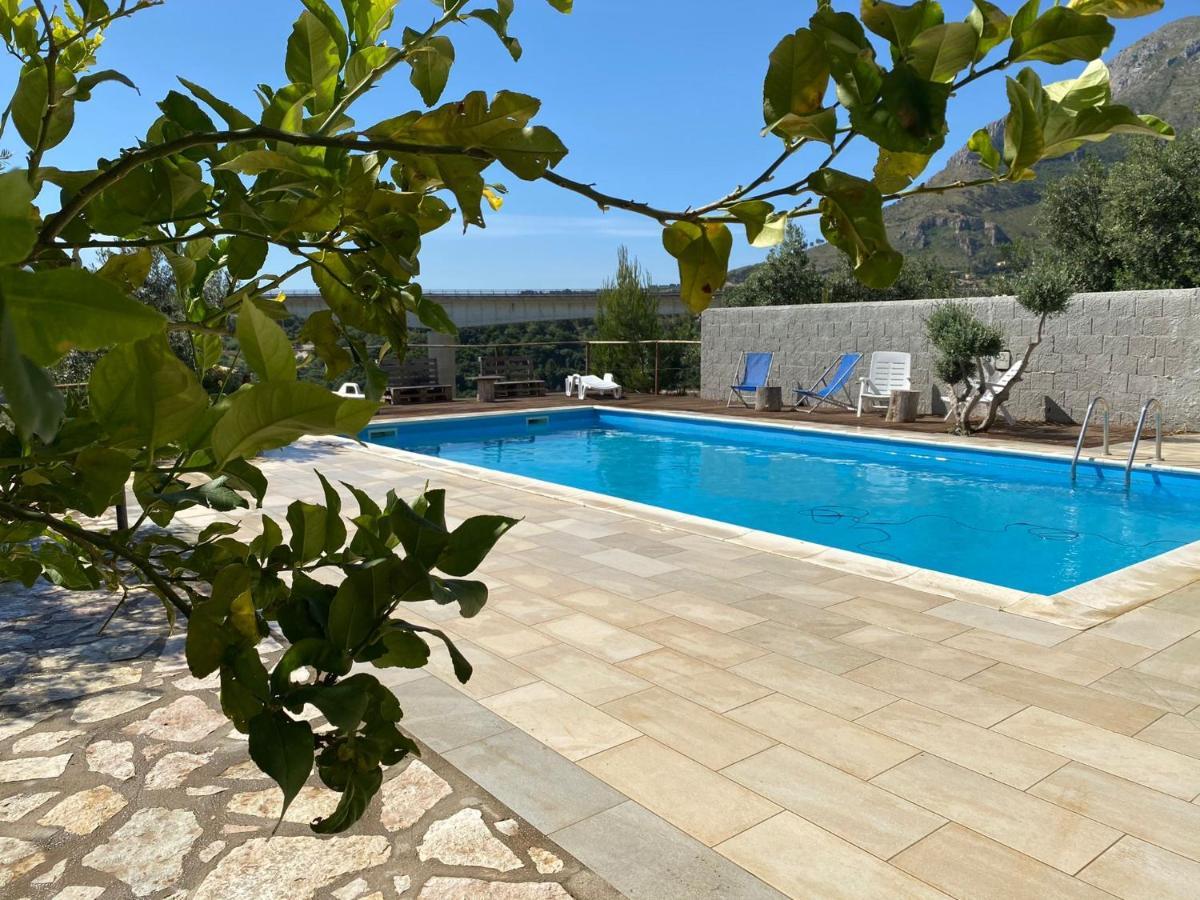 B&B Pelagos Castellammare del Golfo Exterior foto